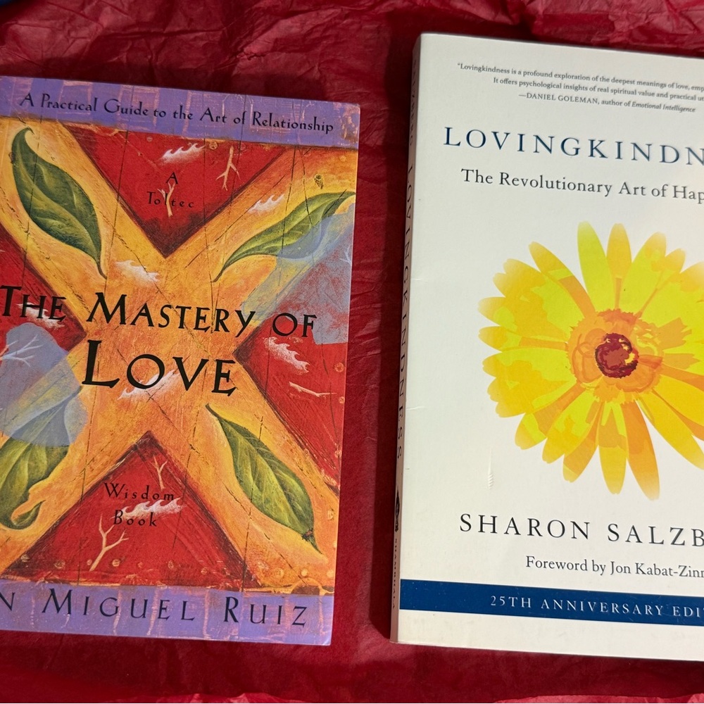 The Mastery of Love and Lovingkindness Books